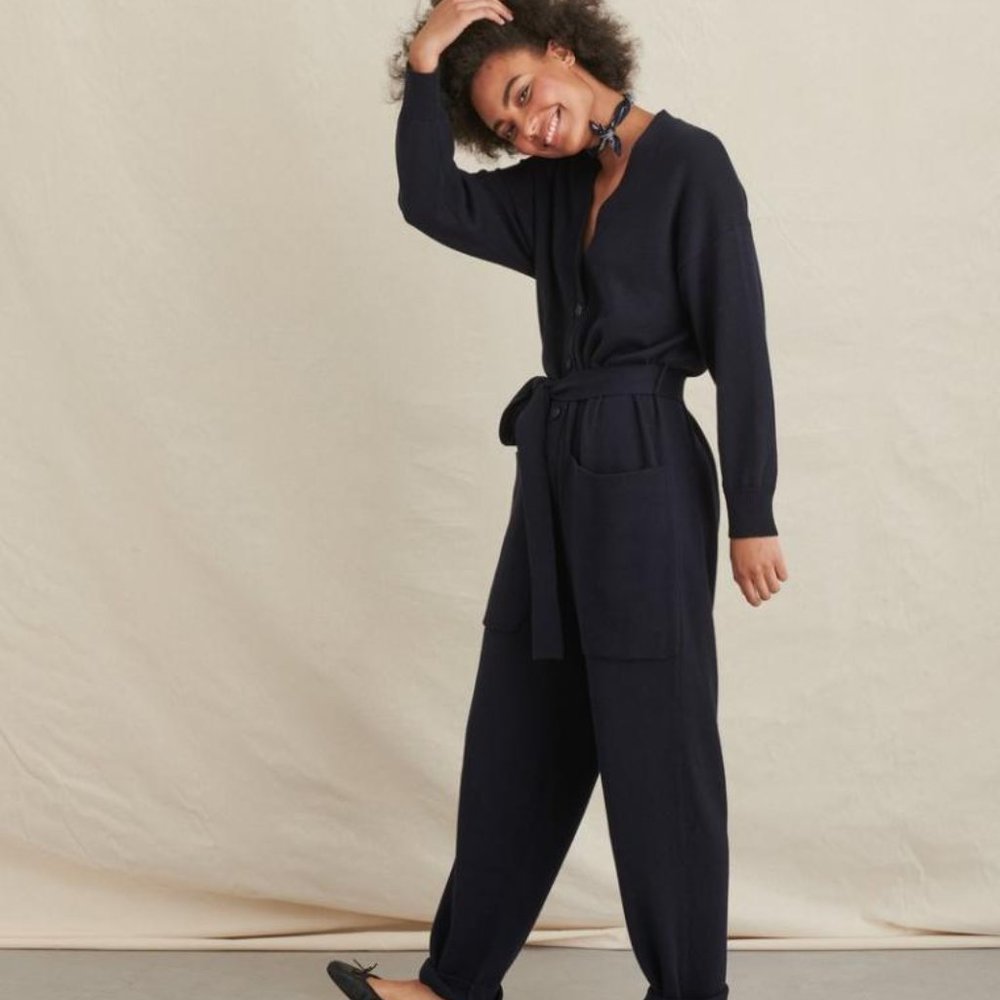 Alex Mill Sweater Jumpsuit